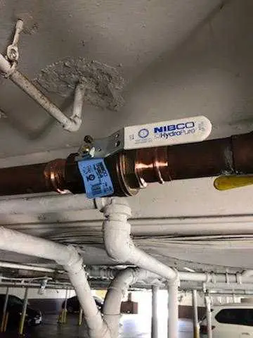 Copper pipe repair and valve work for Water Line Repair in Coquina Ridge Mobile Homes